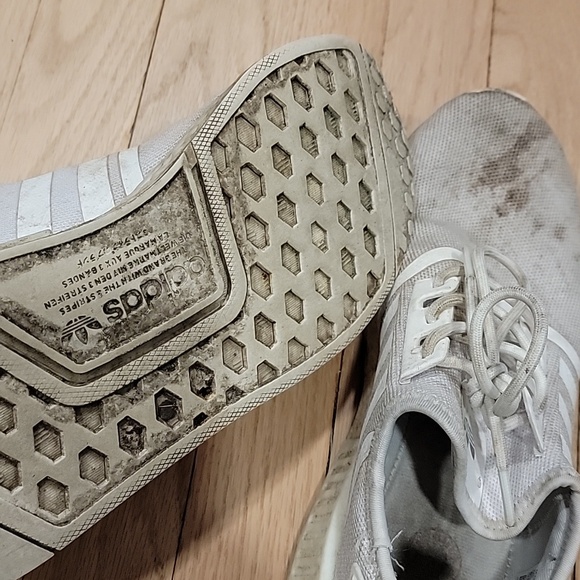 Trashed Adidas NMDs - Picture 3 of 3